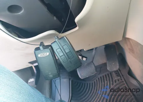 2010 Ford Taurus Sel из США, поврежденный, VIN 1FAHP2EW2AG101675